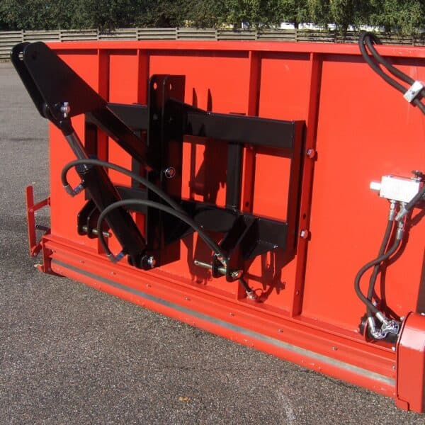 FRANSGÅRD SYLINDER FOR SELVLAST 350/800/1000