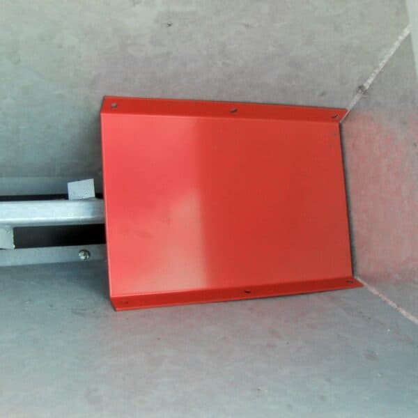 FRANSGÅRD AVBLENDERPLATE 50CM 800/1000 STRØMASKIN