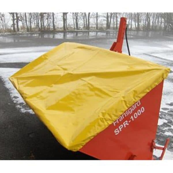 FRANSGÅRD PRESENNING TIL SPR-350