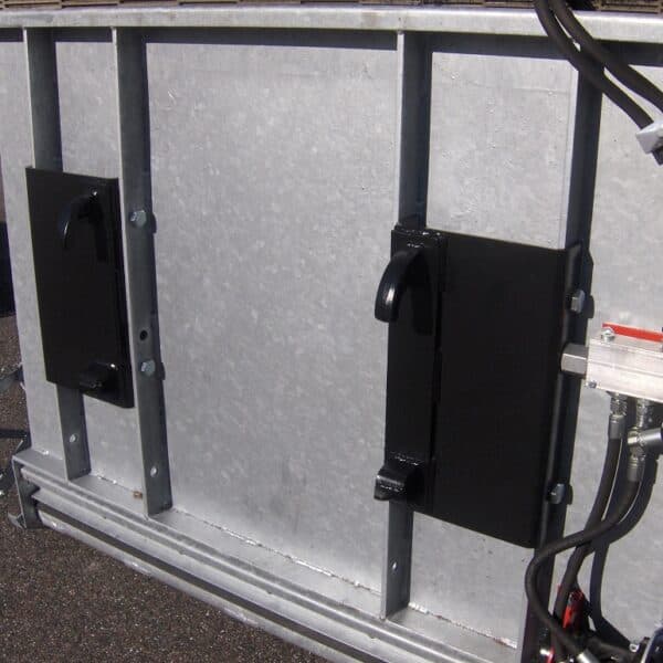 FRANSGÅRD SMS-OPPHENG FSK-400 / SPR-350