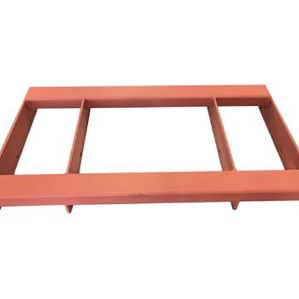 FRANSGÅRD BLANK INNFESTING FOR PÅSVEISING AV FESTE FSK-800/1000/1500 OG SPR