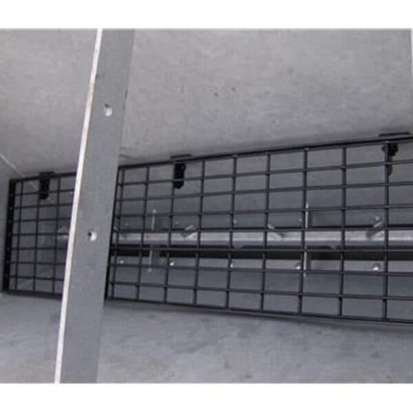 FRANSGÅRD SIKKERHETSGITTER TIL SPR-800