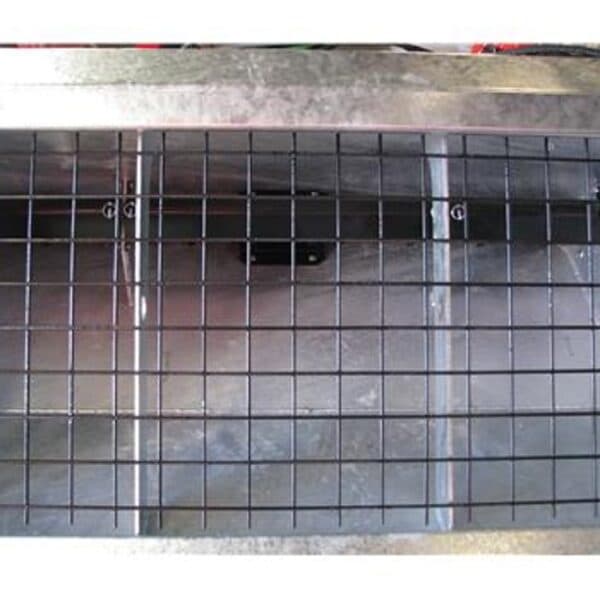 FRANSGÅRD SIKKERHETSGITTER TIL SPR-1000 OG FSK1000