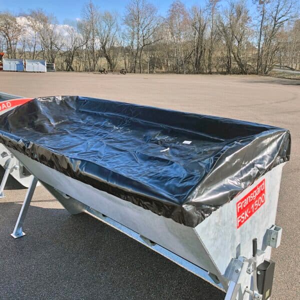 FRANSGÅRD PRESENNING TIL FSK-400