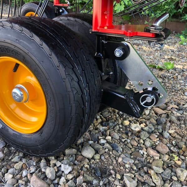 FRANSGÅRD TILLEGG FOR TVILLINGHJUL TI-5000