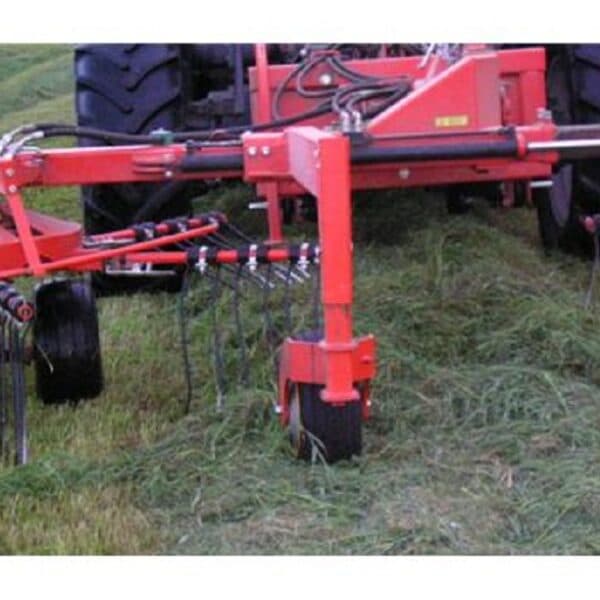 FRANSGÅRD STØTTEHJUL FRONT FOR TI6000FL