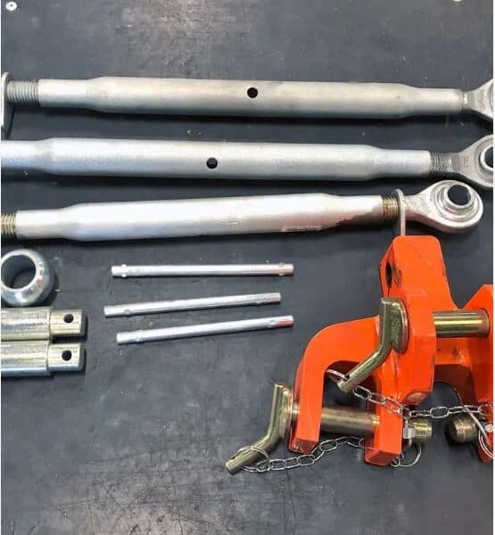 FRANSGÅRD STABLISERINGSSTAG FOR 3P FKR1501