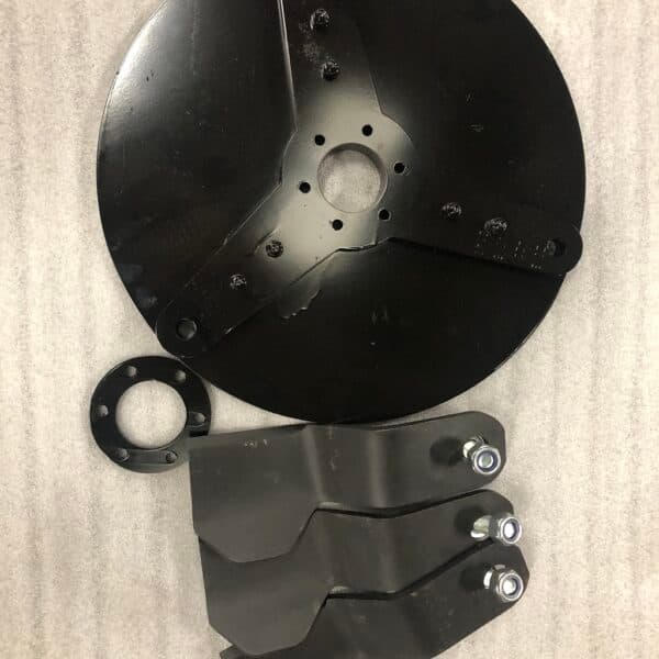 FRANSGÅRD KNIVSETT FOR FKR 125HY KRATTKNUSER