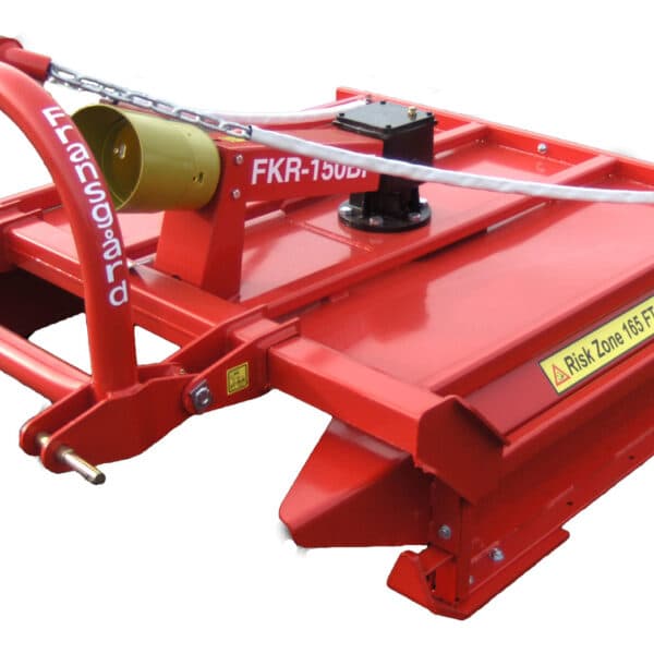 FRANSGÅRD KRATTKNUSER FKR 150BF INKL PTO-AKSEL