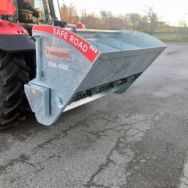 FRANSGÅRD STRØMASKIN FSK 1000GA – KAMPANJE