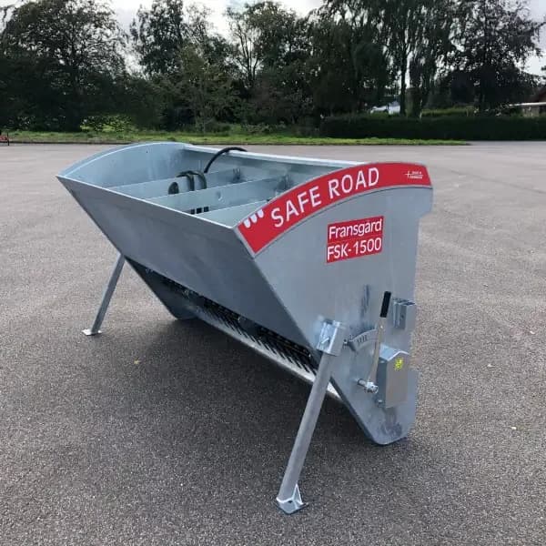 FRANSGÅRD STRØMASKIN FSK1500GA – KAMPANJE