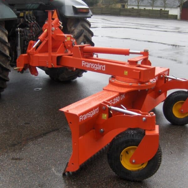 FRANSGÅRD PLANERINGSSKJÆR GT-250DKH WH3