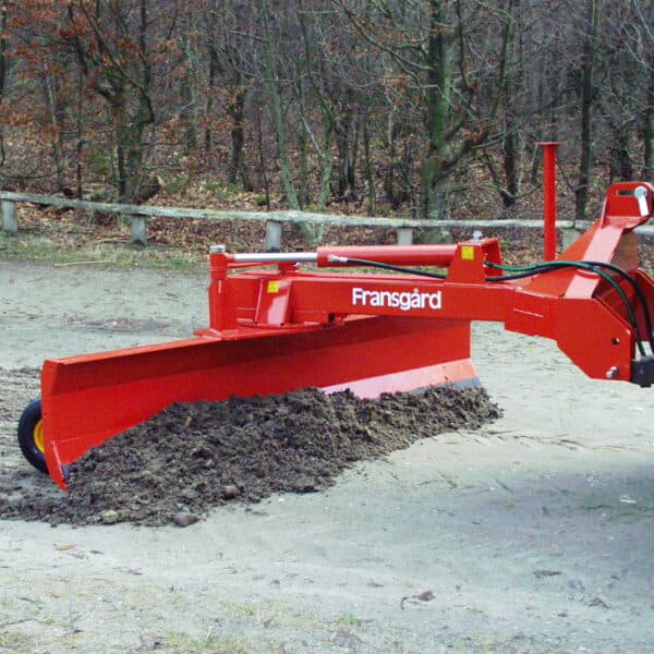 FRANSGÅRD PLANERINGSSKJÆR GT 250HY H1