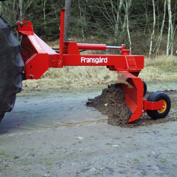 FRANSGÅRD PLANERINGSSKJÆR GT-275HY H1