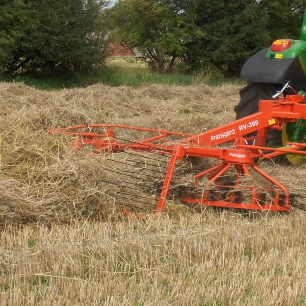 FRANSGÅRD COMBIRIVE RV-390