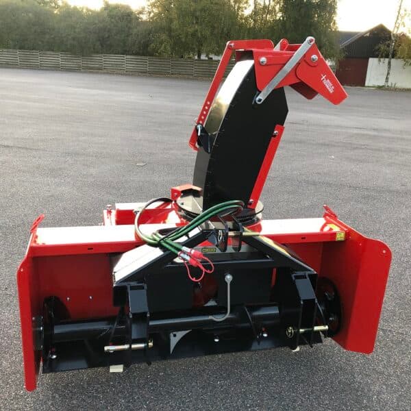 FRANSGÅRD SNØFRES S180K3