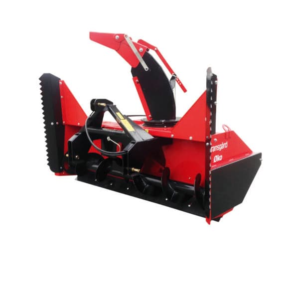 FRANSGÅRD SNØFRES S245-1 M/HYDR.SVING OG MELLOMKLAFF