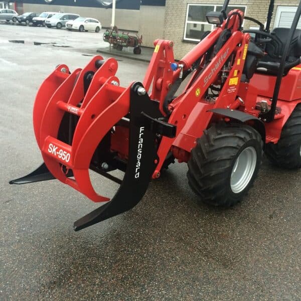 FRANSGÅRD TØMMERKLO SK-950