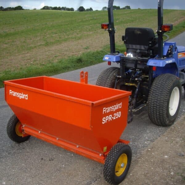 FRANSGÅRD STRØMASKIN 250L