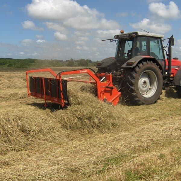 FRANSGÅRD SKÅRLUFTER SV-250SE INKL PTO