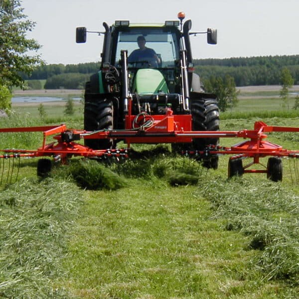 FRANSGÅRD SAMLERIVE TI-6000FL FRONT