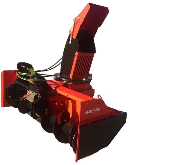 FRANSGÅRD SNØFRES TTS-240-3