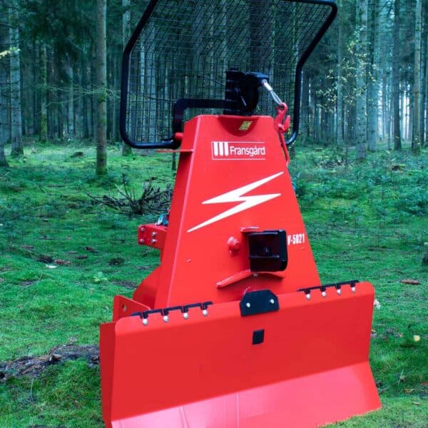 FRANSGÅRD VINSJ V-5021 M/9MM*50M OG RADIOSTYRING