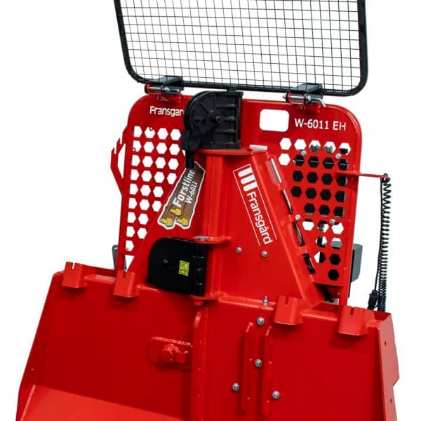 FRANSGÅRD VINSJ W-6011-EH M/11MM*60M WIRE MONT