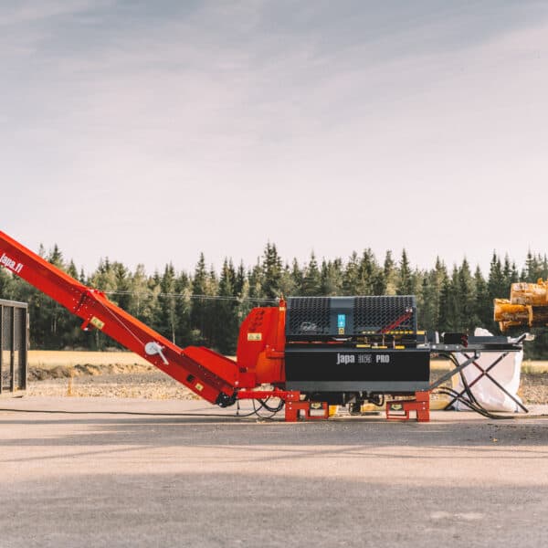 JAPA VEDMASKIN 365 PRO TR 7T M/4,2M SVINGBAR TRANSP – KAMPANJE