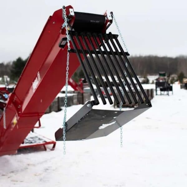 JAPA RENSEGRIND TIL TRANSPORTØR. PASSER NY MODELL 365,395,405,435