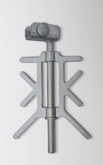 EUROSPAND OMRØRER SANSONE/ERCOLE/33E RUSTFRI