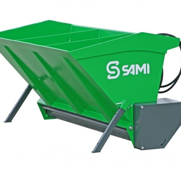 SAMI PRESENNING SL-2000 (NY)