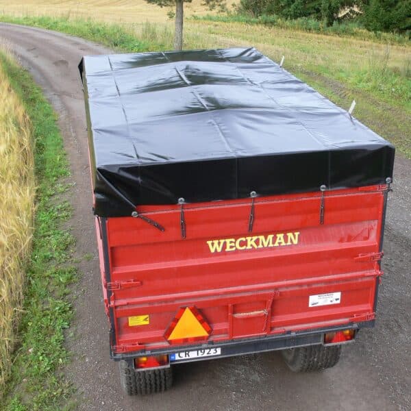 WECKMAN RULLEPRESENNING WS100